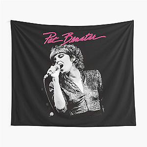 Pat Benatar Tapestry