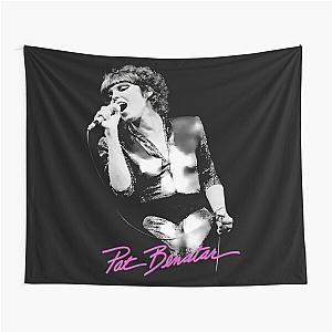 Pat Benatar Tapestry