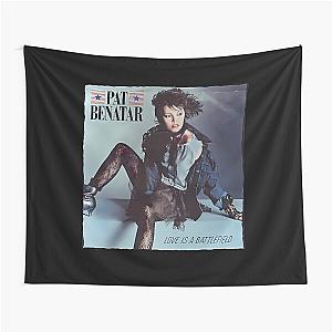 Pat Benatar Tapestry