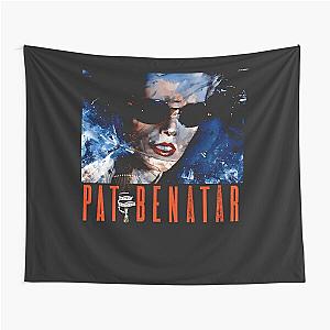 Pat Benatar Tapestry