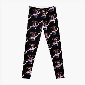 Pat Benatar - In the Heat of the Night Leggings