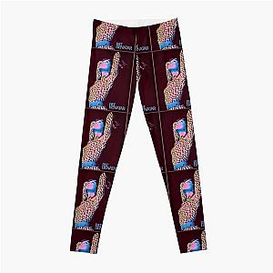 Pat Benatar Classic Rock Leggings