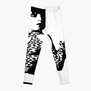 Pat Benatar Art Pop Leggings