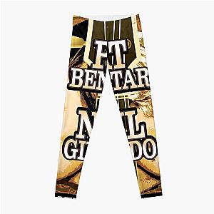 Pat Benatar & Neil Giraldo We Live for Love Tour Leggings