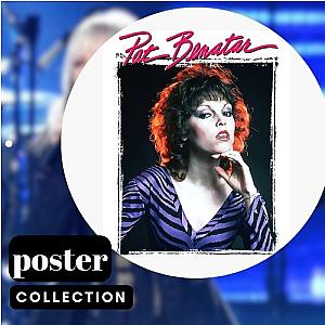 Pat Benatar Posters