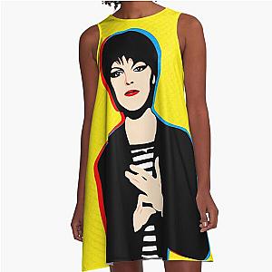 Pat Benatar - Pop Art A-Line Dress