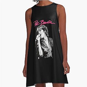 Pat Benatar A-Line Dress