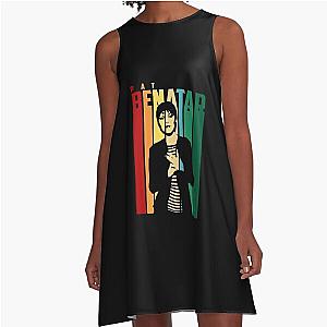 Pat Benatar    A-Line Dress