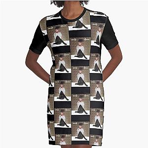 Pat Benatar get nervous Graphic T-Shirt Dress