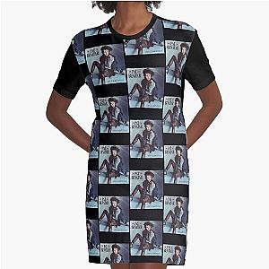 Pat Benatar Graphic T-Shirt Dress