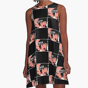 PAT BENATAR A-Line Dress