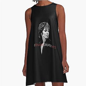 Pat Benatar  A-Line Dress