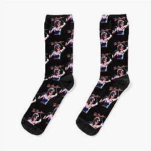 Pat Benatar - In the Heat of the Night Socks