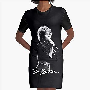 PAT BENATAR  Graphic T-Shirt Dress