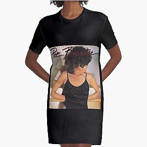 Pat Benatar crimes of passion Graphic T-Shirt Dress