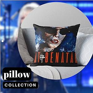 Pat Benatar Pillows