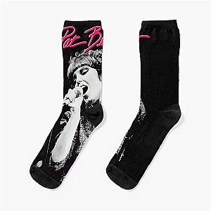 Pat Benatar Socks