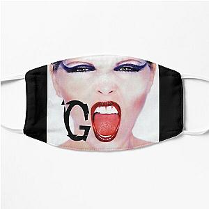 Go Pat Benatar Flat Mask