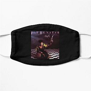 Pat Benatar tropico Flat Mask