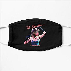 Pat Benatar - In the Heat of the Night Flat Mask