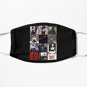 Pat Benatar Album Covers V-Neck Flat Mask