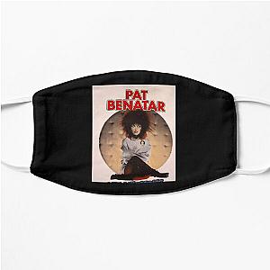 pat benatar Flat Mask