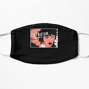 PAT BENATAR Flat Mask