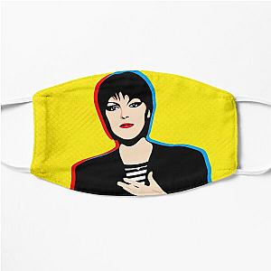 Pat Benatar - Pop Art Flat Mask