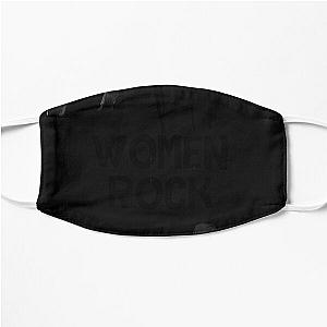 Women Rock - Pat Benatar Flat Mask