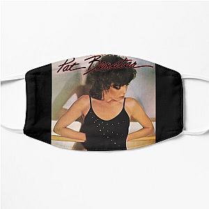 Pat Benatar crimes of passion Flat Mask