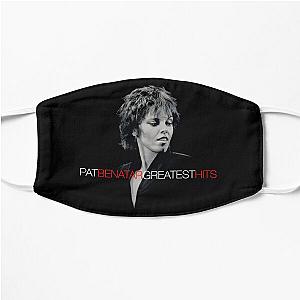 Pat Benatar greatest hits 3 Flat Mask