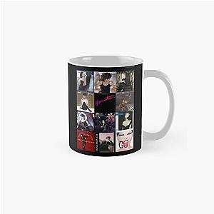 Pat Benatar Album Covers V-Neck Classic Mug