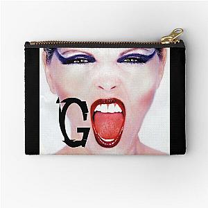 Go Pat Benatar Zipper Pouch