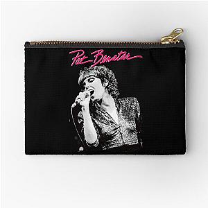 Pat Benatar Zipper Pouch