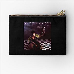 Pat Benatar tropico Zipper Pouch