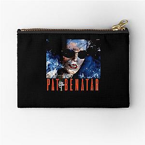 PAT BENATAR Zipper Pouch