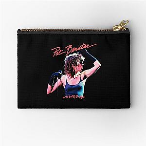 Pat Benatar - In the Heat of the Night Zipper Pouch