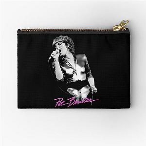 Pat Benatar Zipper Pouch