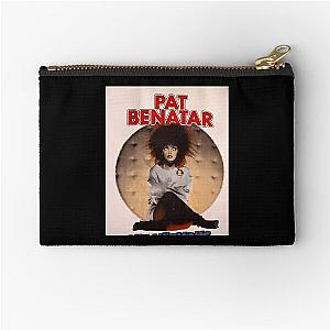 pat benatar Zipper Pouch