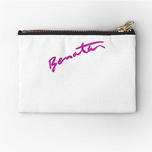 All Pat Benatar Fired Up Zipper Pouch