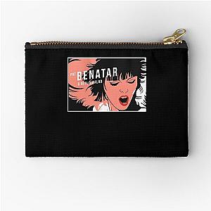 PAT BENATAR Zipper Pouch