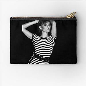 Pat Benatar T-Shirt Zipper Pouch