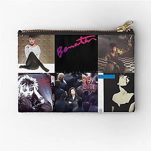 Pat Benatar Album Covers Zipper Pouch