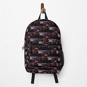 Pat Benatar tropico Backpack