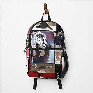 Pat Benatar Album Covers Backpack