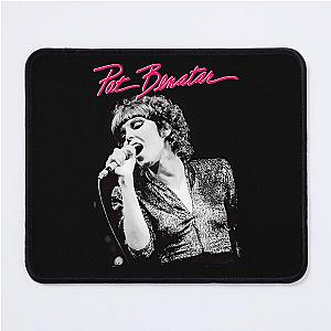 Pat Benatar Mouse Pad