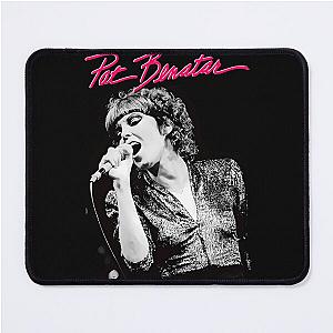 Pat Benatar Mouse Pad