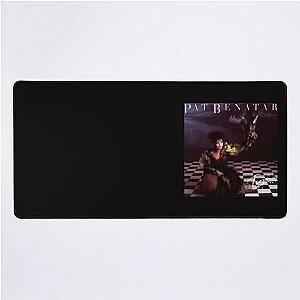 Pat Benatar tropico Desk Mat