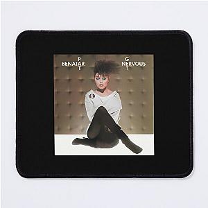 Pat Benatar get nervous Mouse Pad