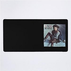 Pat Benatar Desk Mat